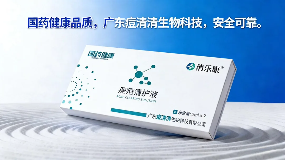 消乐康® 痤疮清护液